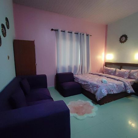 阿克拉 Ellisa Hospitality And Spa酒店 外观 照片