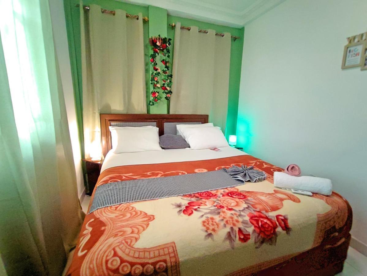 阿克拉 Ellisa Hospitality And Spa酒店 外观 照片