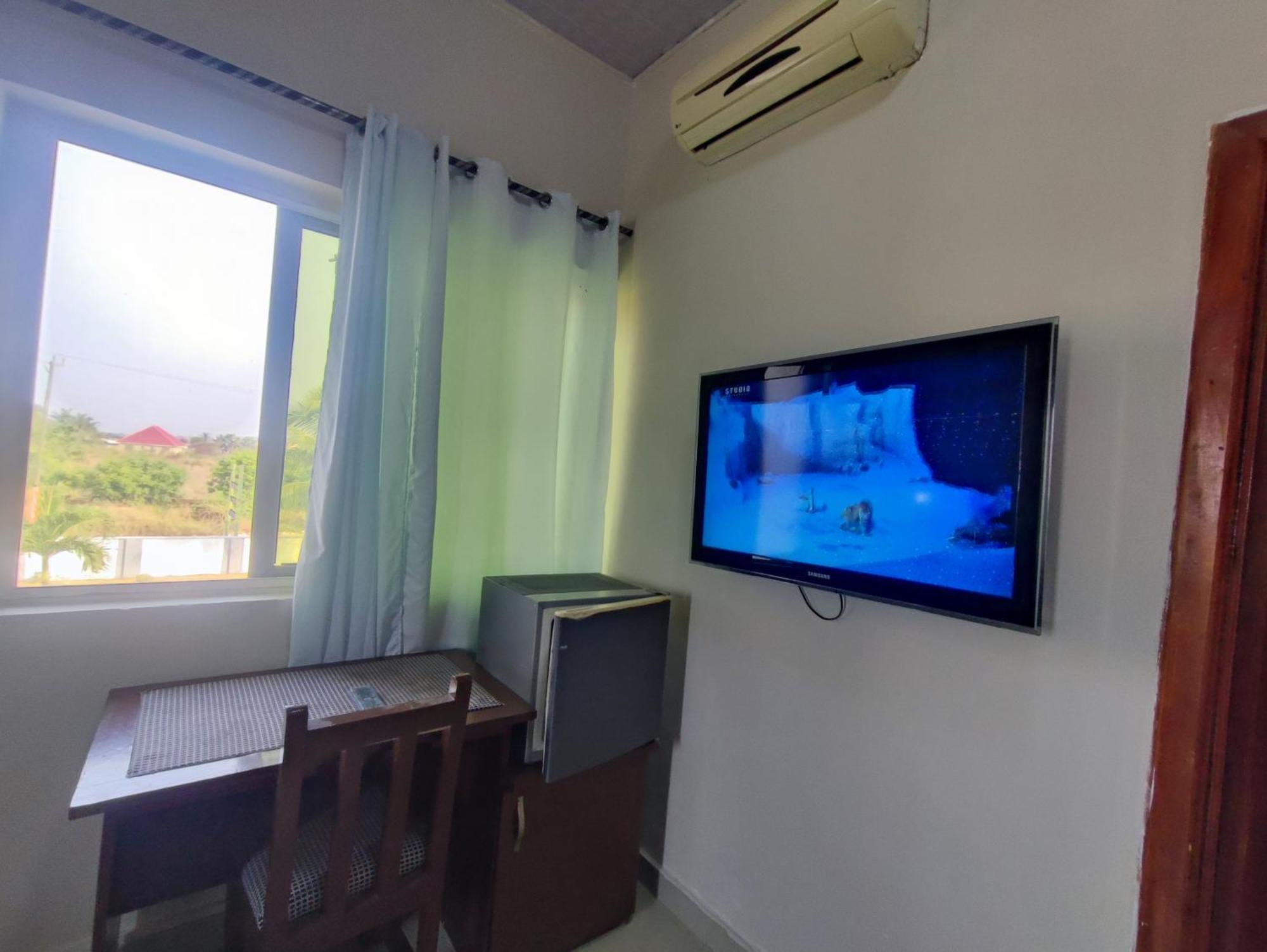 阿克拉 Ellisa Hospitality And Spa酒店 外观 照片