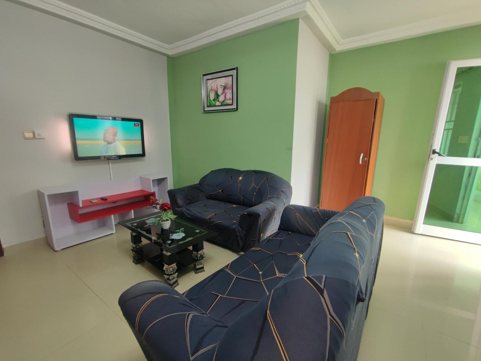 阿克拉 Ellisa Hospitality And Spa酒店 外观 照片