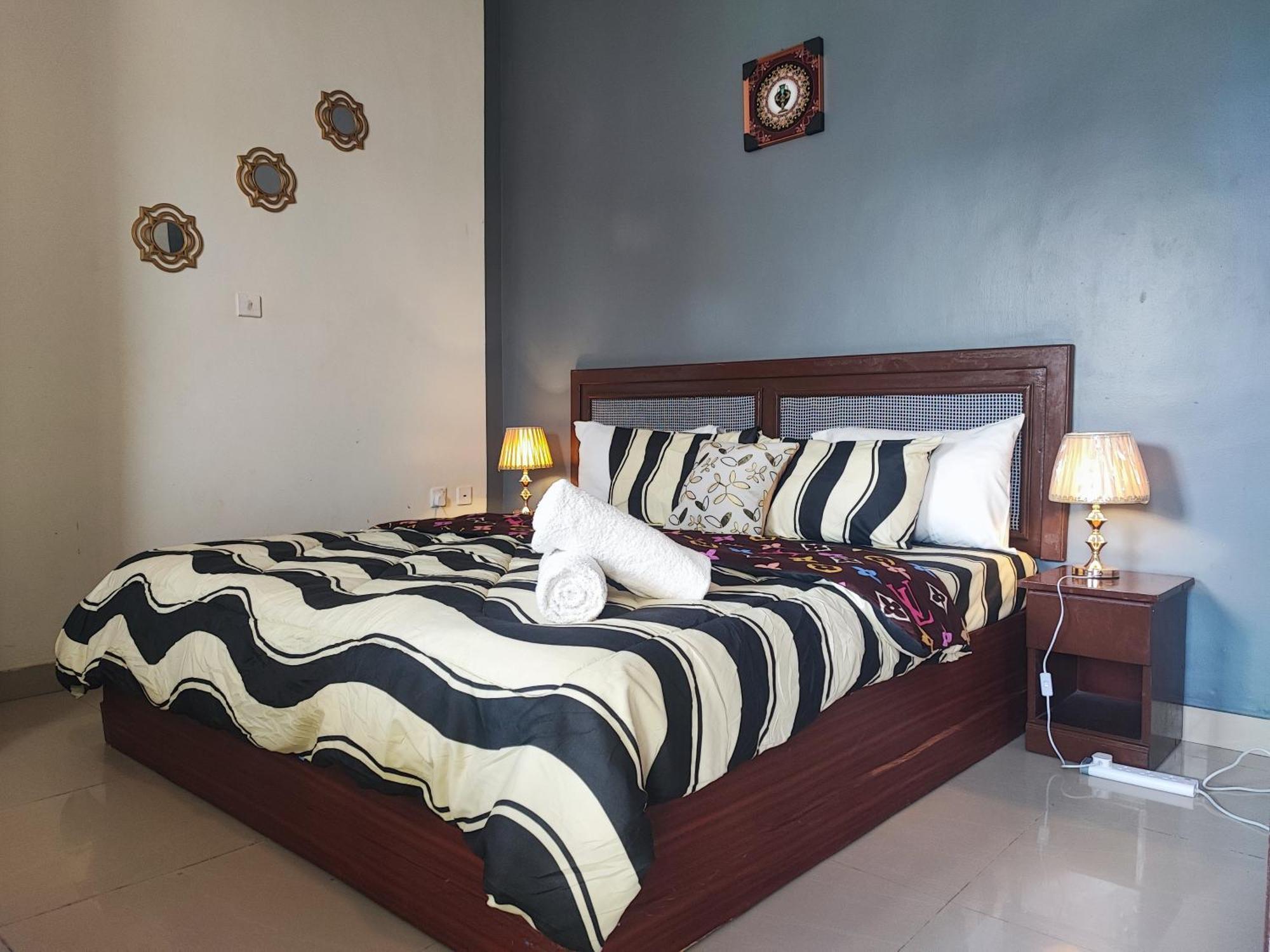 阿克拉 Ellisa Hospitality And Spa酒店 外观 照片