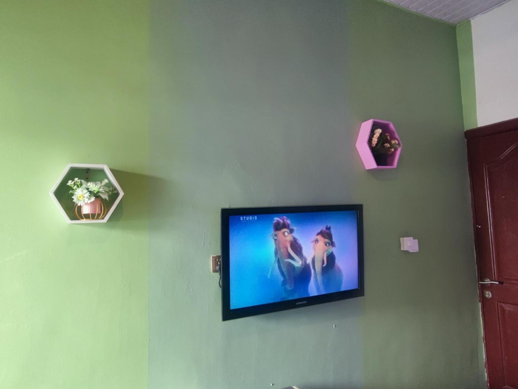 阿克拉 Ellisa Hospitality And Spa酒店 外观 照片