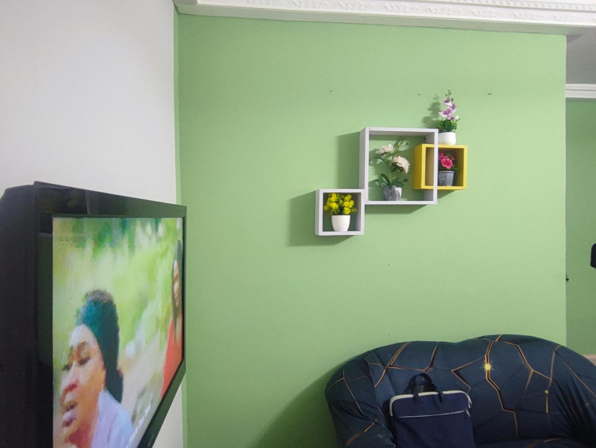 阿克拉 Ellisa Hospitality And Spa酒店 外观 照片