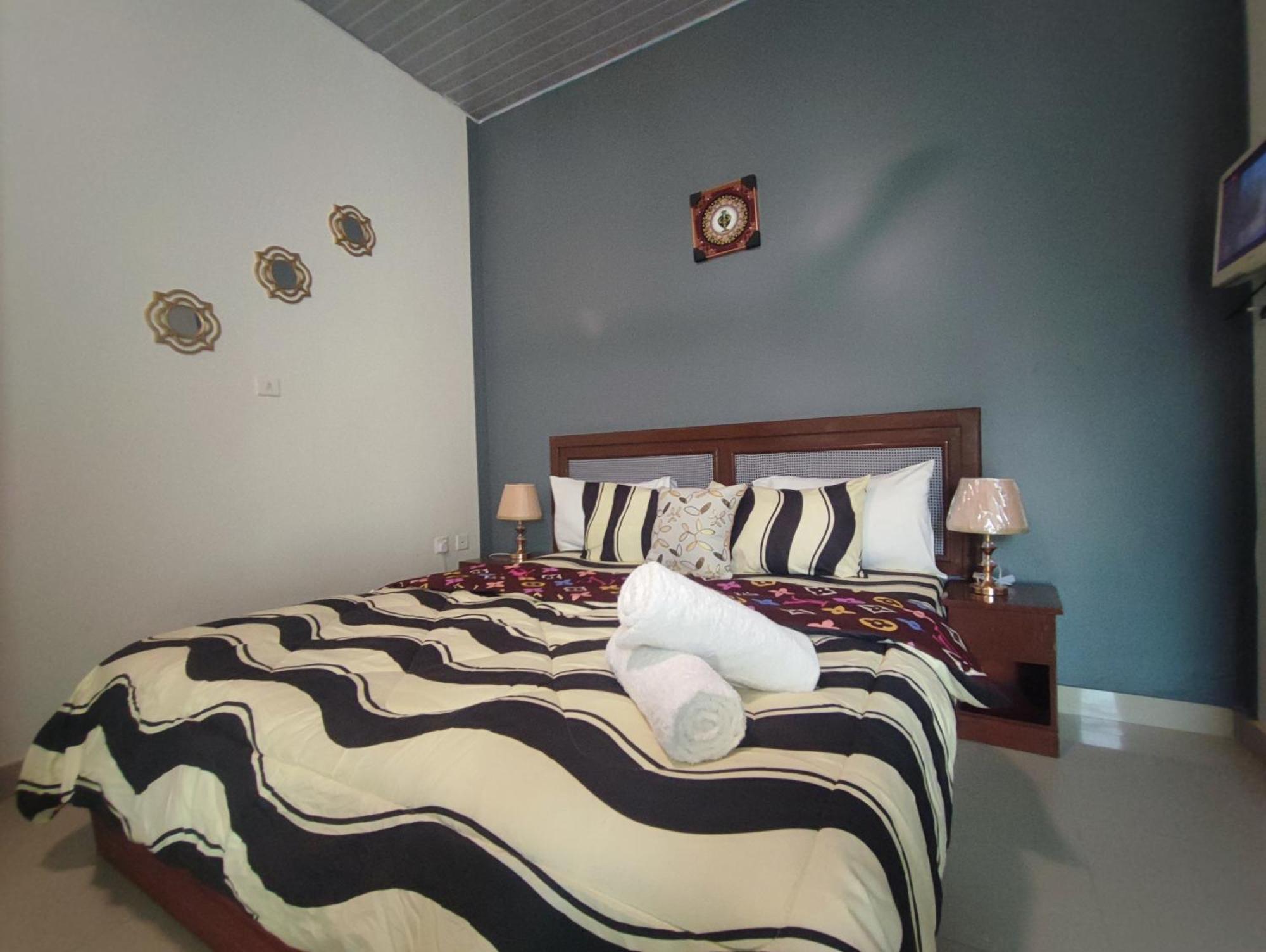 阿克拉 Ellisa Hospitality And Spa酒店 外观 照片