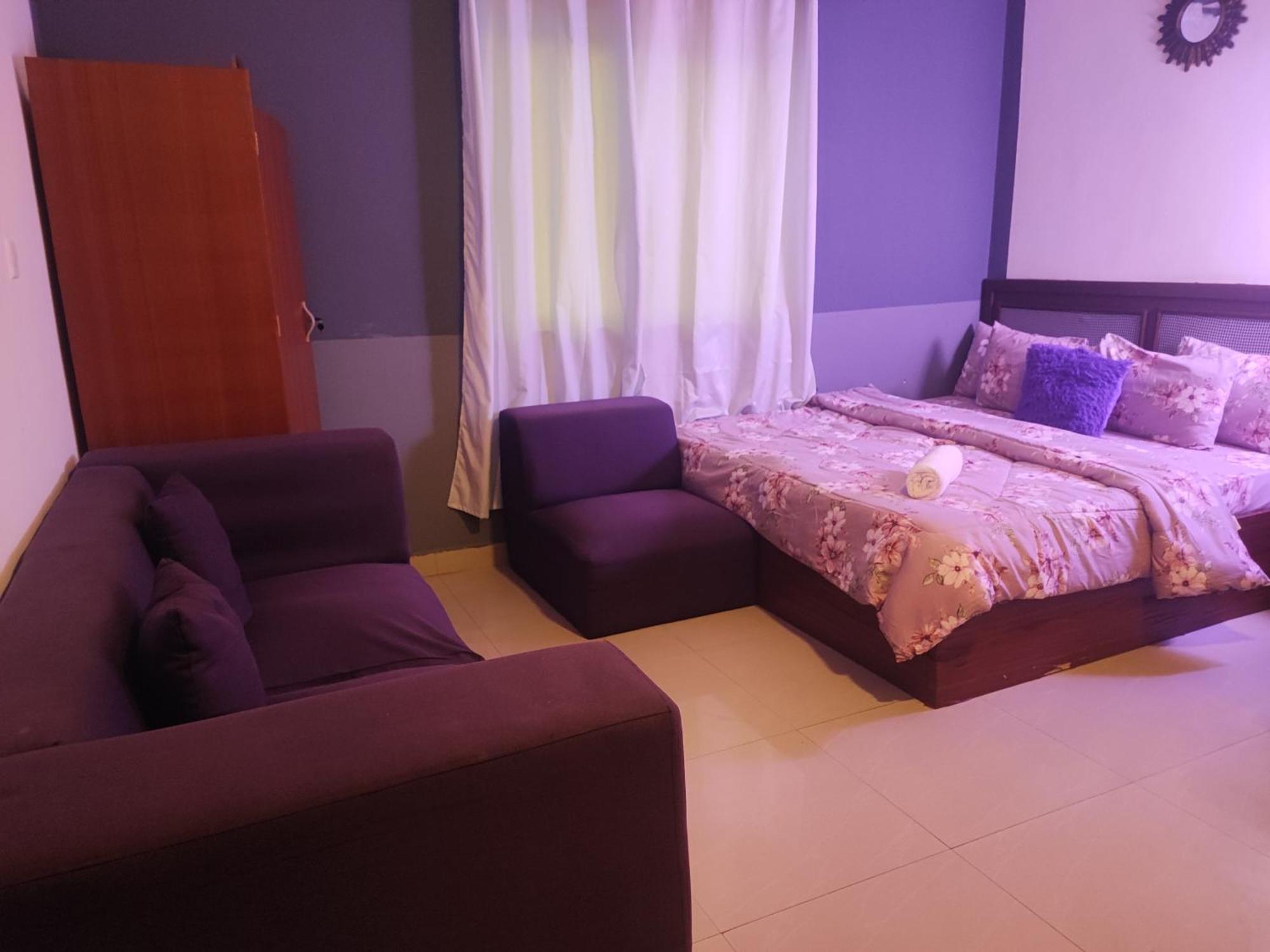 阿克拉 Ellisa Hospitality And Spa酒店 外观 照片