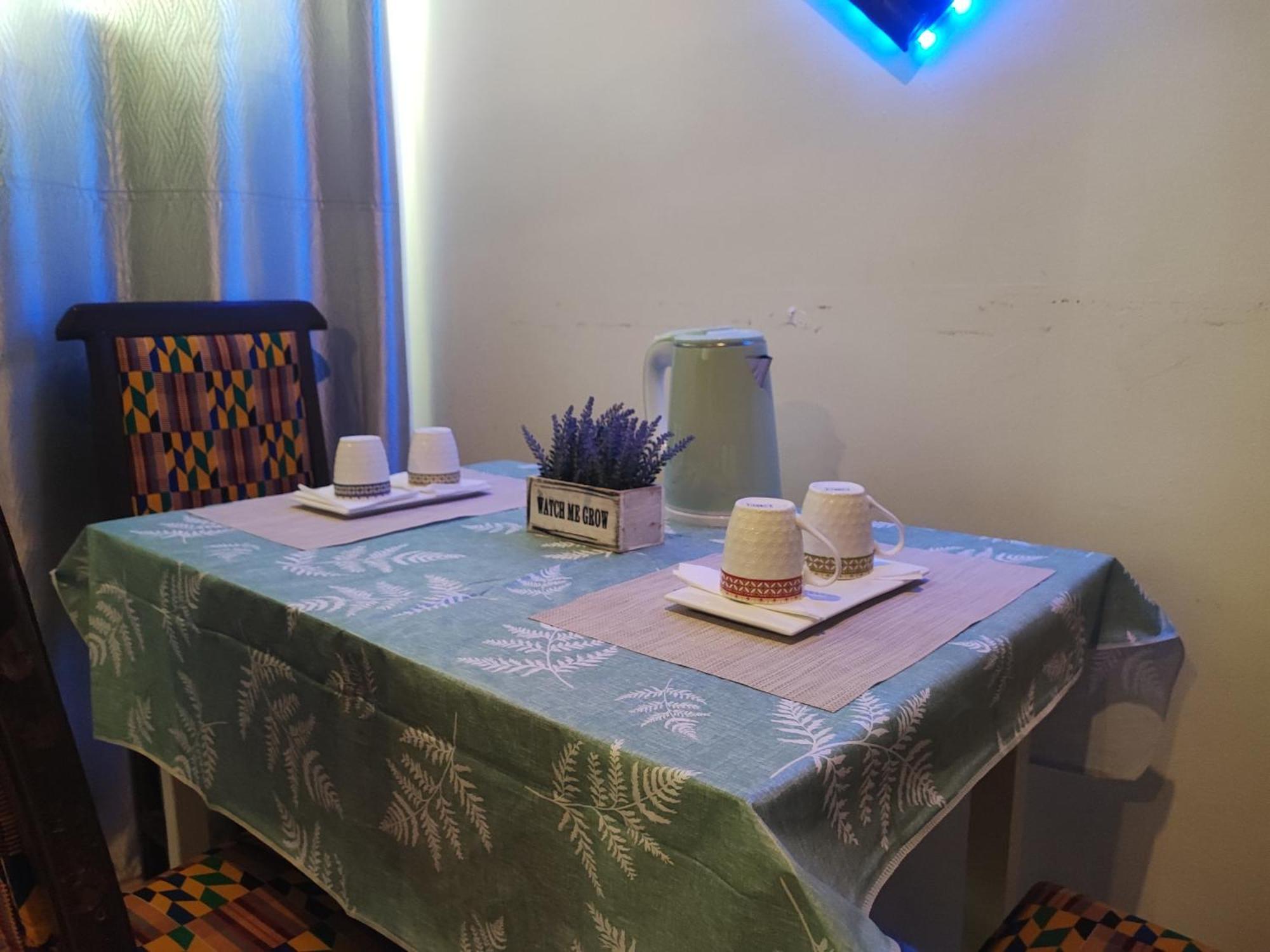 阿克拉 Ellisa Hospitality And Spa酒店 外观 照片