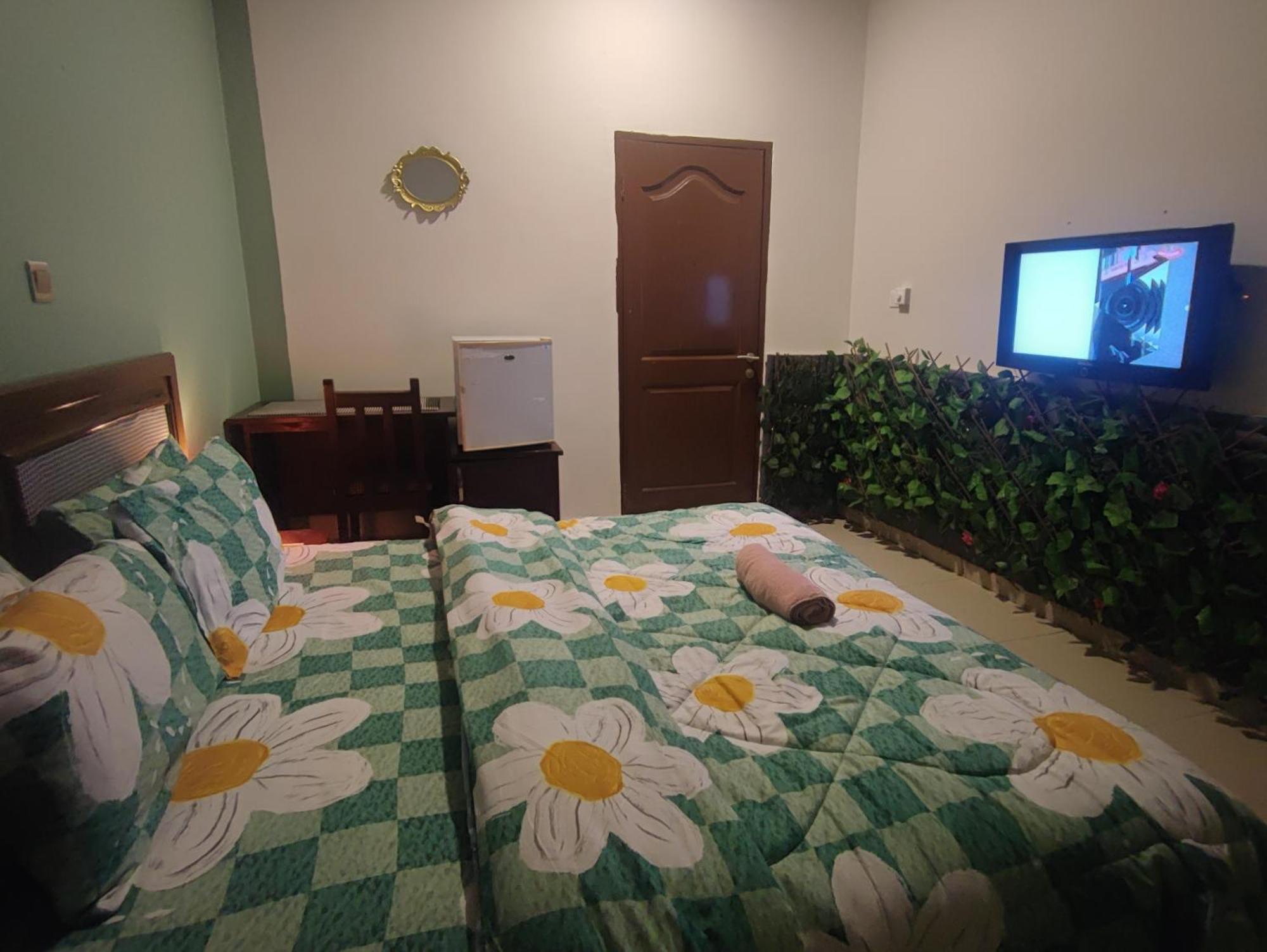阿克拉 Ellisa Hospitality And Spa酒店 外观 照片