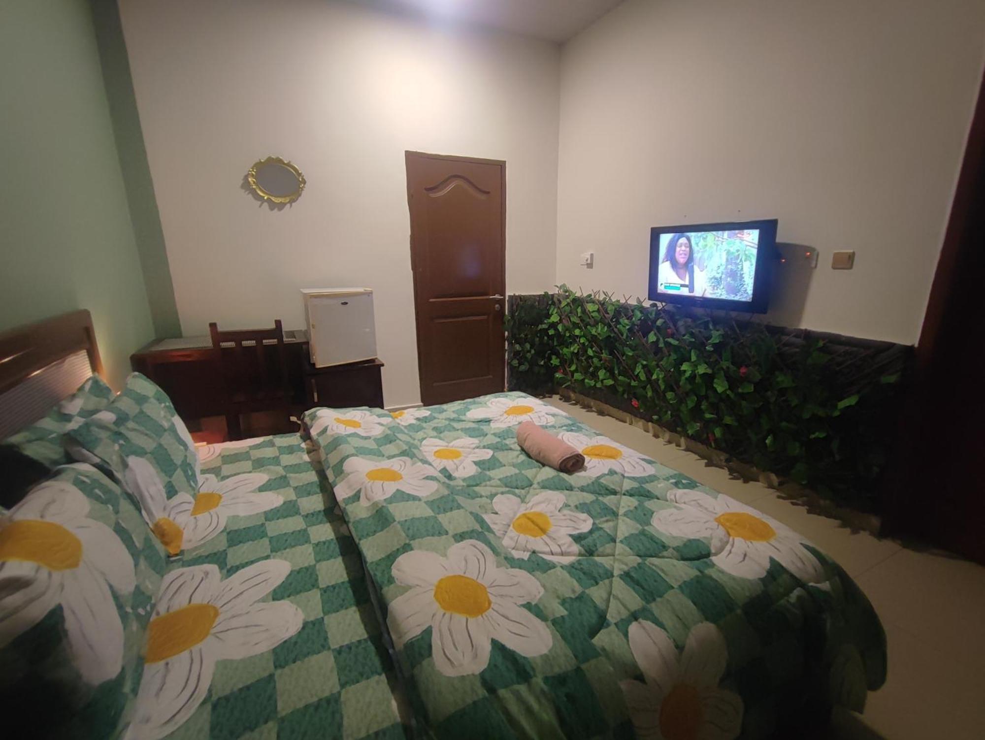 阿克拉 Ellisa Hospitality And Spa酒店 外观 照片