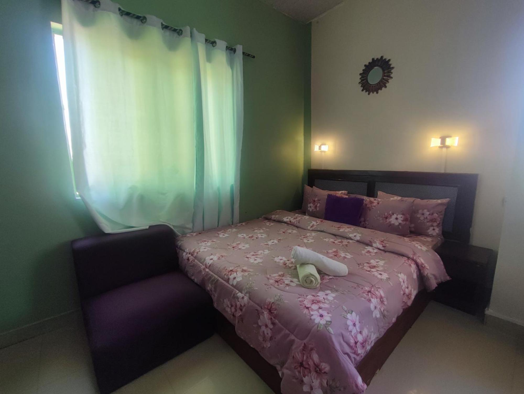 阿克拉 Ellisa Hospitality And Spa酒店 外观 照片