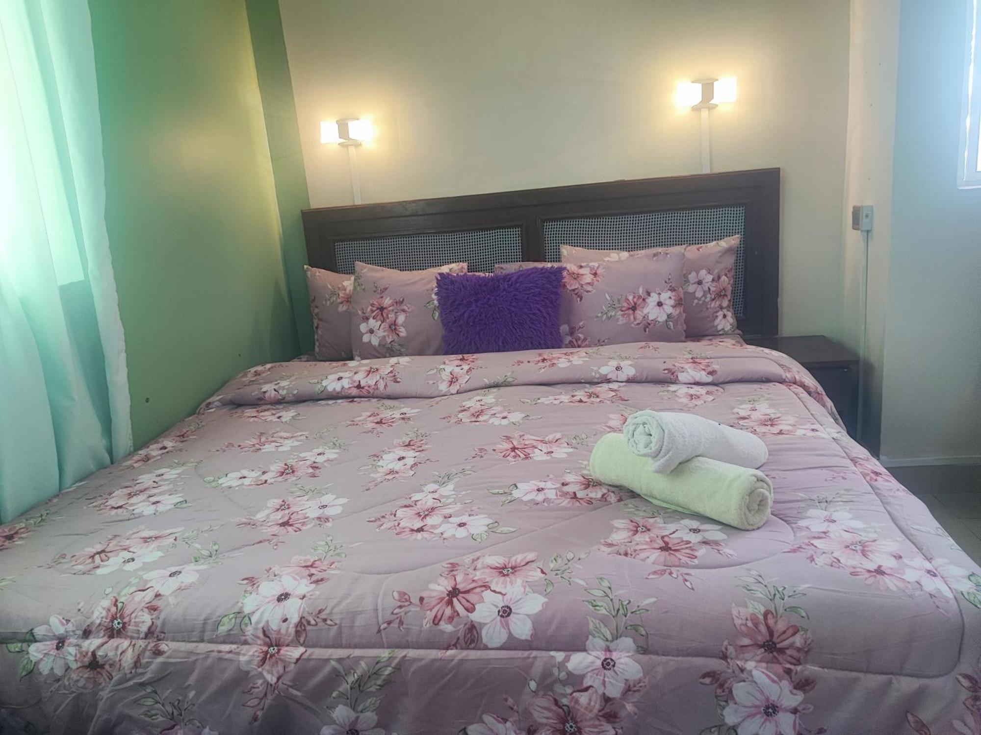 阿克拉 Ellisa Hospitality And Spa酒店 外观 照片