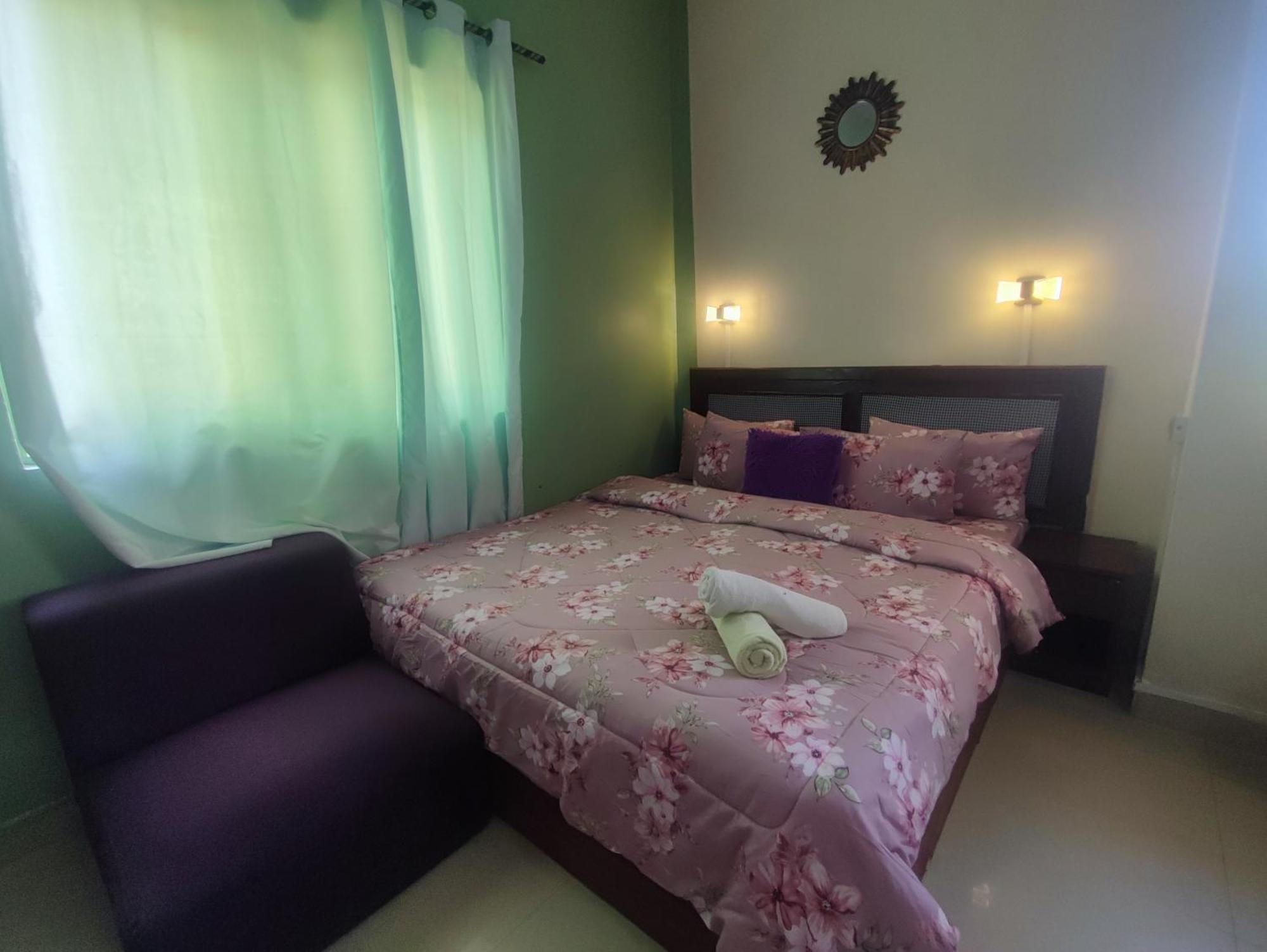 阿克拉 Ellisa Hospitality And Spa酒店 外观 照片