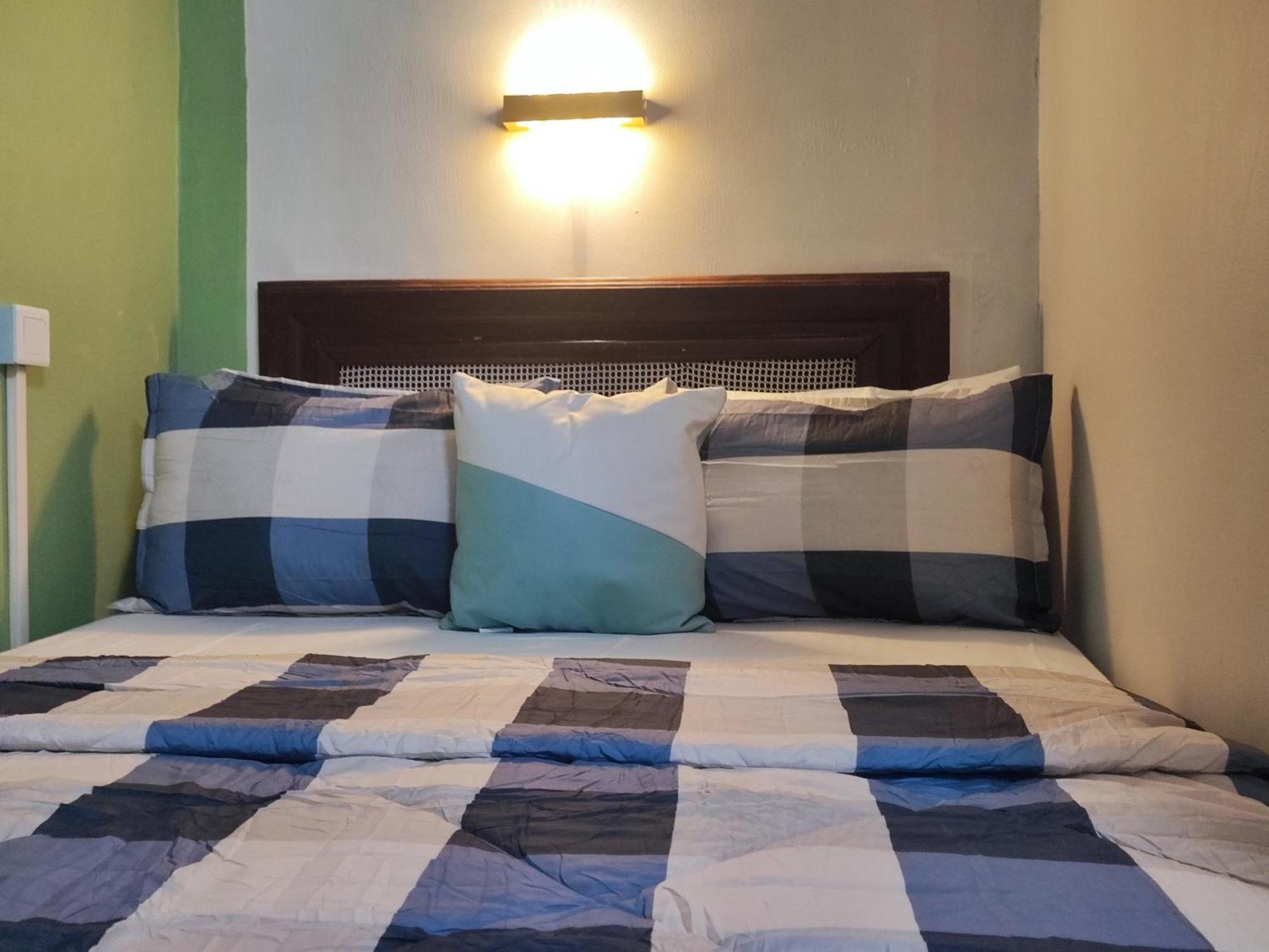 阿克拉 Ellisa Hospitality And Spa酒店 外观 照片