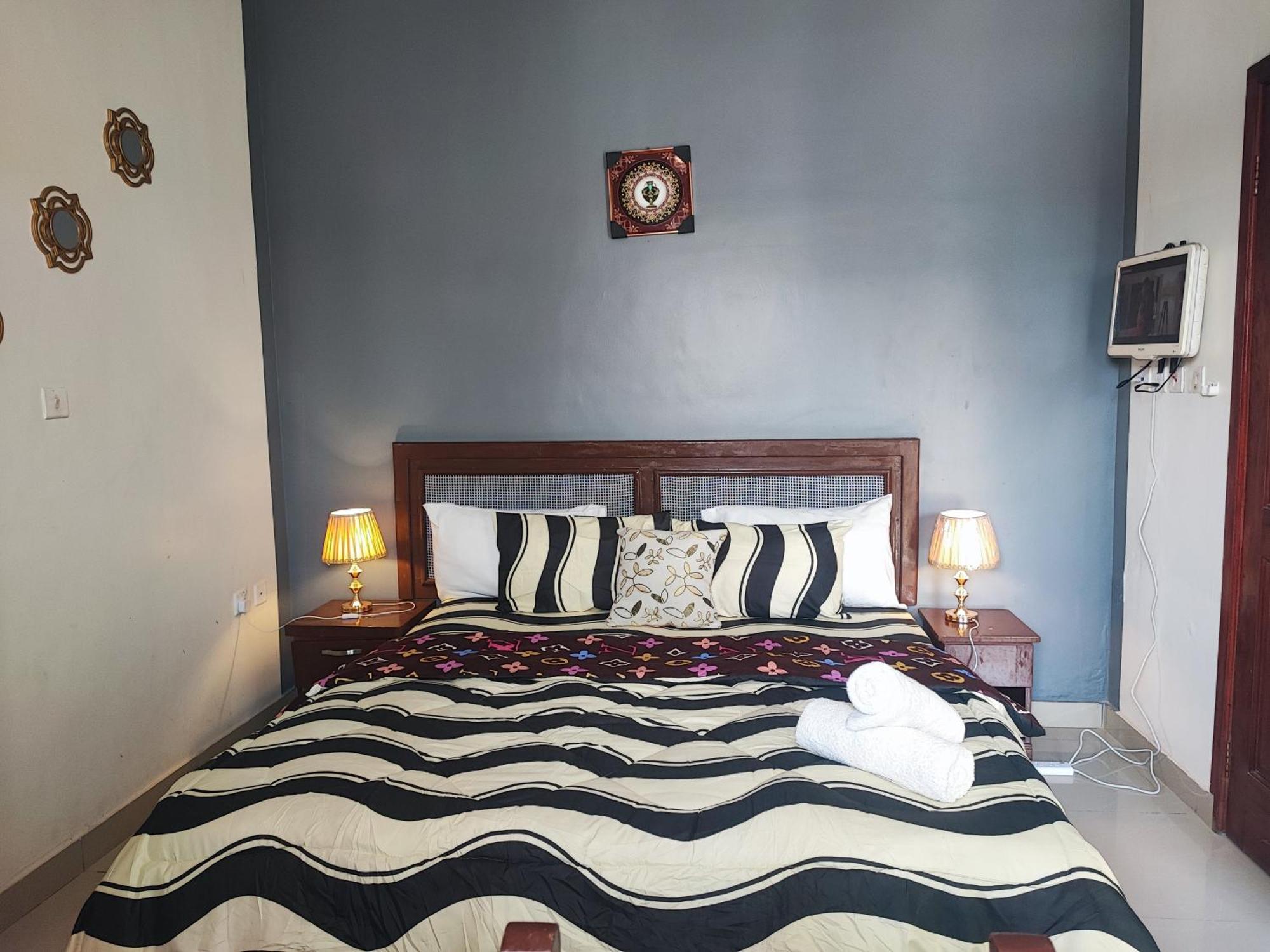阿克拉 Ellisa Hospitality And Spa酒店 外观 照片