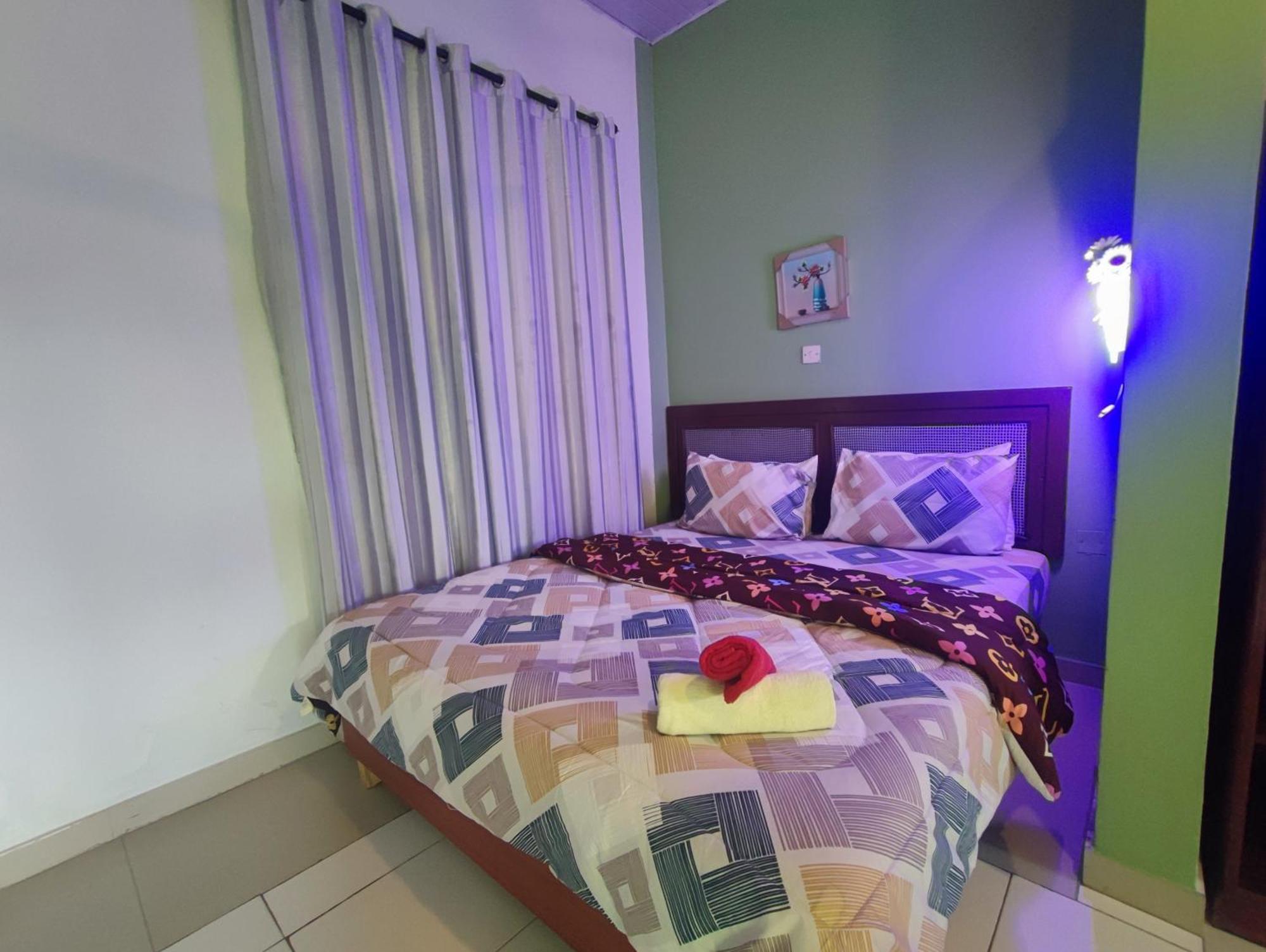 阿克拉 Ellisa Hospitality And Spa酒店 外观 照片