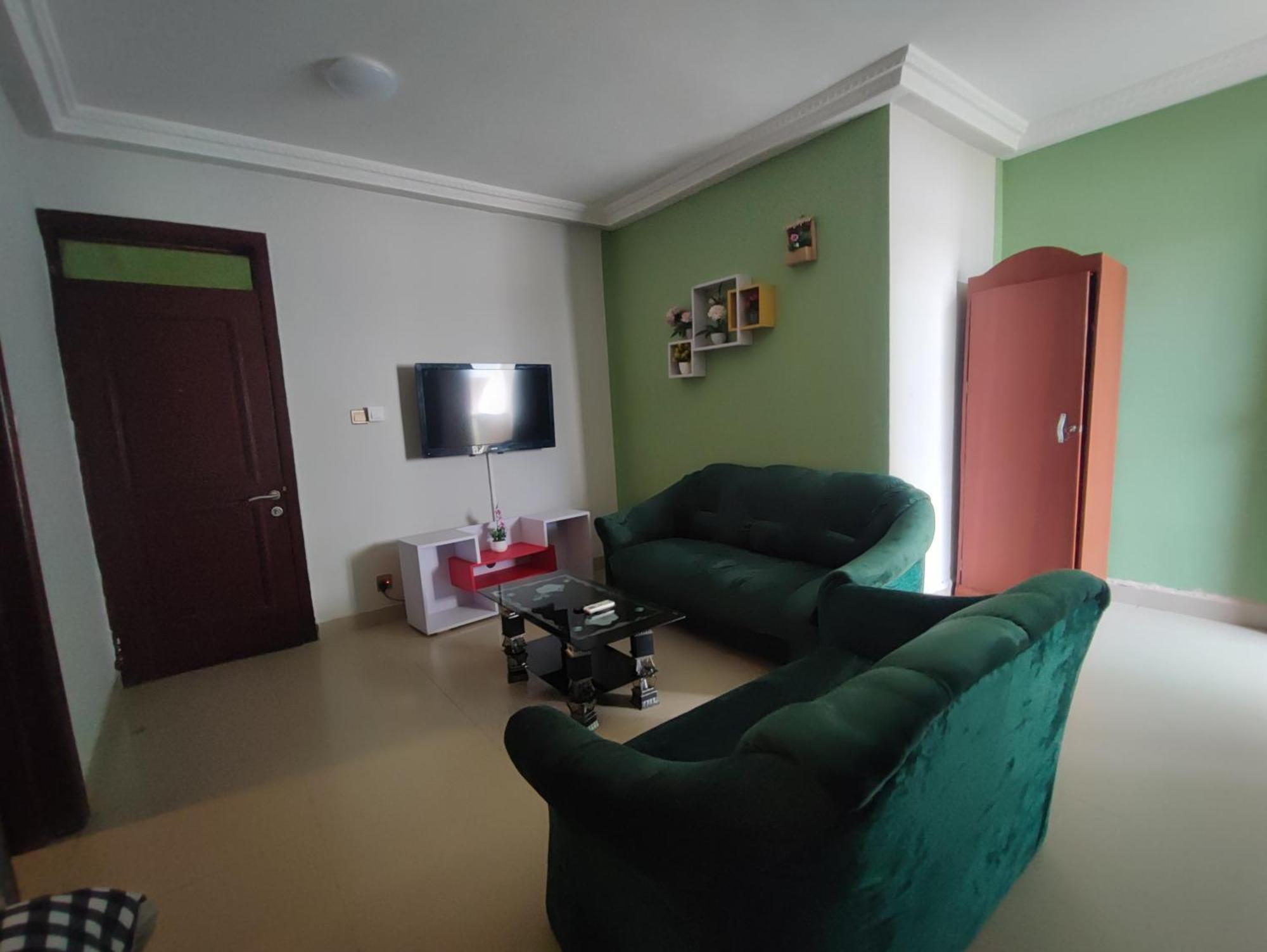 阿克拉 Ellisa Hospitality And Spa酒店 外观 照片