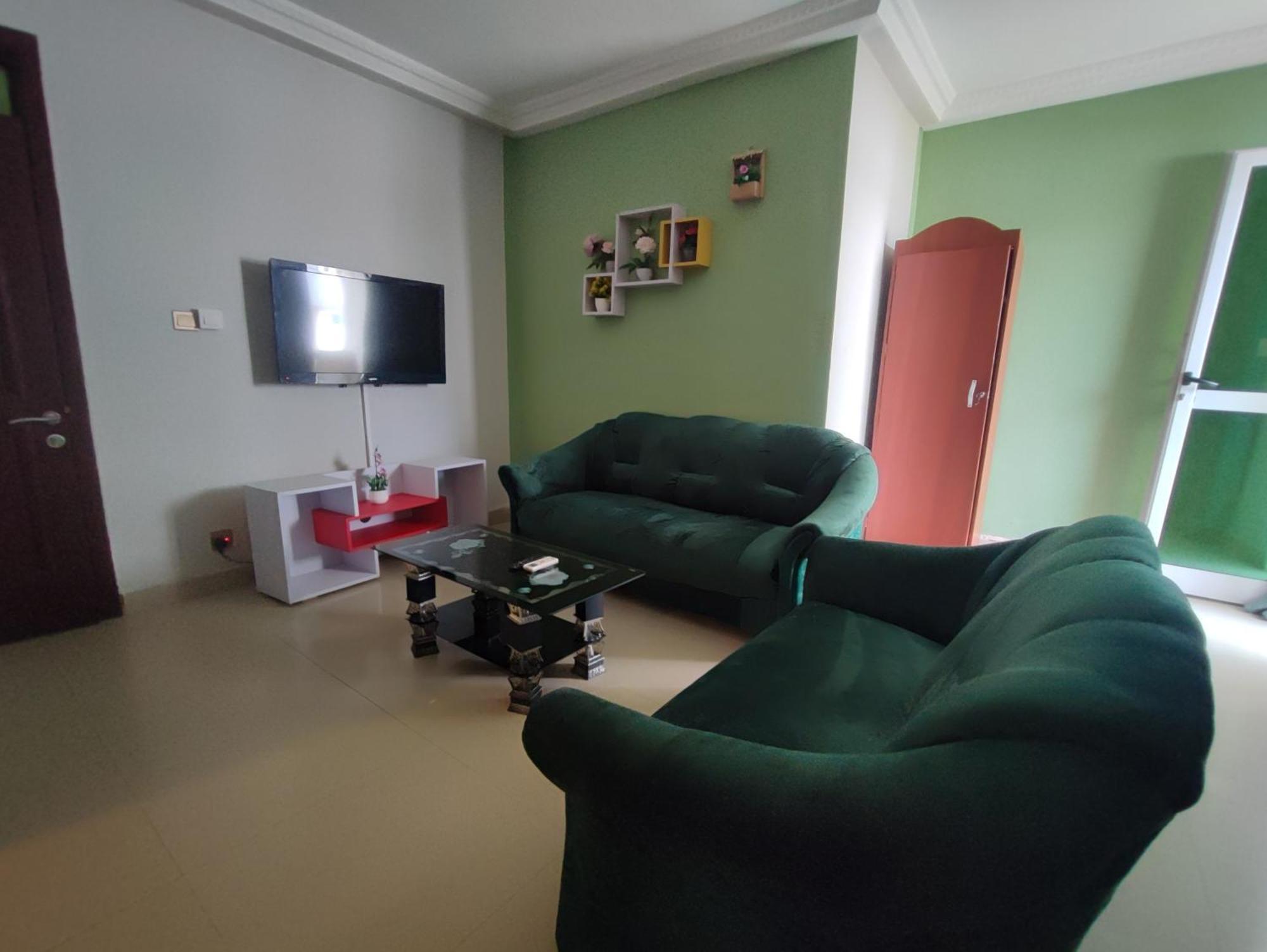 阿克拉 Ellisa Hospitality And Spa酒店 外观 照片